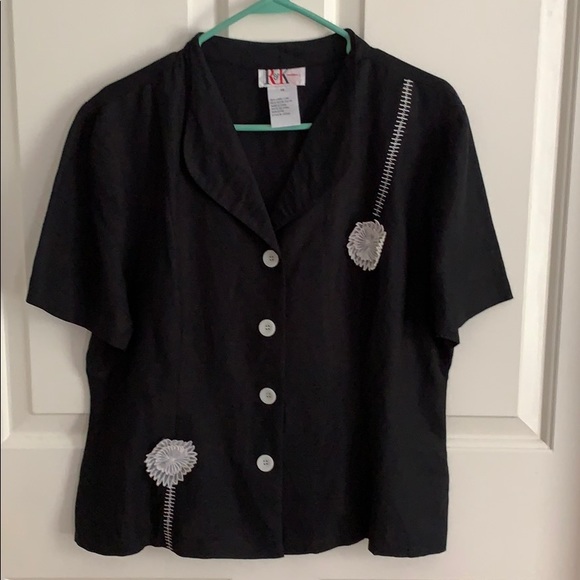 R&K Originals Beautiful Top - Picture 1 of 4